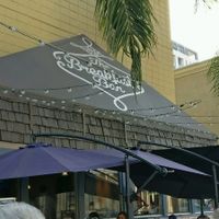 signage at The Breakfast Bar in Long Beach
