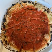 Marinara  at Brick Pizza in Norwich
