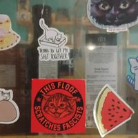  at Miau in Bucharest