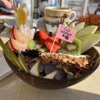 5 ⭐️⭐️⭐️⭐️⭐️ beautiful food made with love ❤️ delicious   at Cafe Nomad in Fuengirola