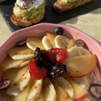   at Cafe Nomad in Fuengirola