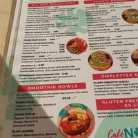  at Cafe Nomad in Fuengirola