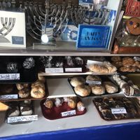 Changes daily  at Oy Vey Jewish Bakery and Delicatessen in Terre Haute