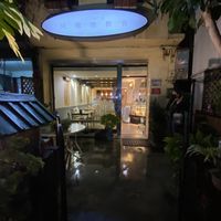 Outside view at Le Jardin du Petit Prince in Taichung