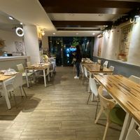 Inside view at Le Jardin du Petit Prince in Taichung