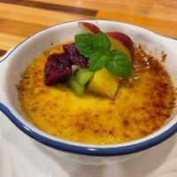 brulee at Le Jardin du Petit Prince in Taichung