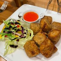 entree at Le Jardin du Petit Prince in Taichung