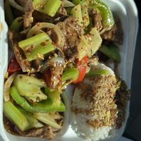 Number 20  at Loving Hut in Fresno