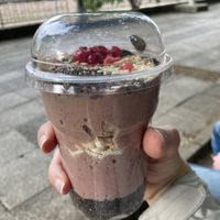   at Smoothie Bar in Nis