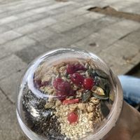   at Smoothie Bar in Nis