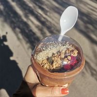  at Smoothie Bar in Nis