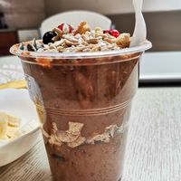  at Smoothie Bar in Nis