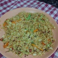  at Tara's Vegetarian Restaurant in Pokhara