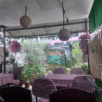  at Tara's Vegetarian Restaurant in Pokhara