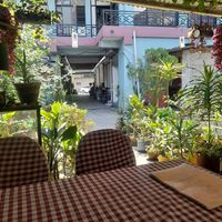  at Tara's Vegetarian Restaurant in Pokhara
