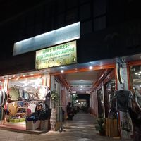  at Tara's Vegetarian Restaurant in Pokhara
