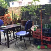 c at Tara's Vegetarian Restaurant in Pokhara