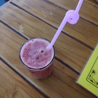  at Tara's Vegetarian Restaurant in Pokhara