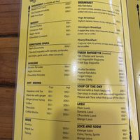   at Tara's Vegetarian Restaurant in Pokhara