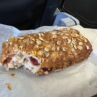 something cranberry papaya oats bread  at CGN - Kamps - T1 in Cologne
