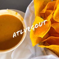 K’so dip  at Elmyriachi in Atlanta