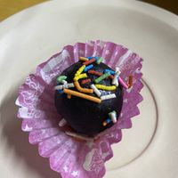 Trufa  at A Darle Que es Taco Vegano - Churubusco in Mexico City