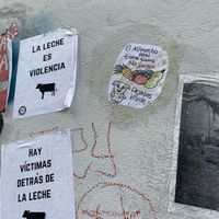   at A Darle Que es Taco Vegano - Churubusco in Mexico City