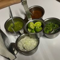   at A Darle Que es Taco Vegano - Churubusco in Mexico City