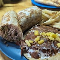  at A Darle Que es Taco Vegano - Churubusco in Mexico City