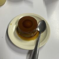 Flan napolitano  at A Darle Que es Taco Vegano - Churubusco in Mexico City