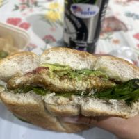 Me gusto la textura no se como lo hacen pero muy bueno 😋  at A Darle Que es Taco Vegano - Churubusco in Mexico City