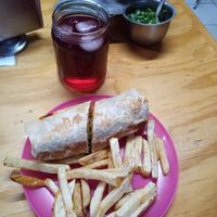  at A Darle Que es Taco Vegano - Churubusco in Mexico City