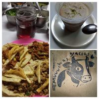  at A Darle Que es Taco Vegano - Churubusco in Mexico City