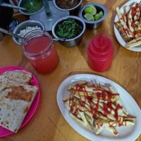  at A Darle Que es Taco Vegano - Churubusco in Mexico City