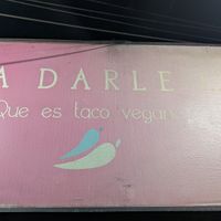  at A Darle Que es Taco Vegano - Churubusco in Mexico City