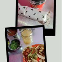  at A Darle Que es Taco Vegano - Churubusco in Mexico City