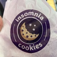  at Insomnia Cookies in New York City