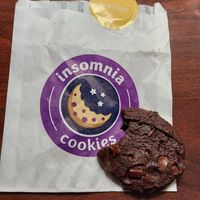  at Insomnia Cookies in New York City