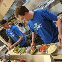 Fresh and authentic Greek Cuisine. at Alexander's Greek Cuisine in Roseburg