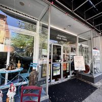   at Alexander's Greek Cuisine in Roseburg