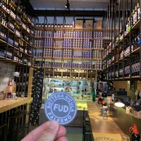   at FUD in Palermo