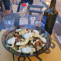Marrachesh Salad 🥗 massive 😋 at FUD in Palermo