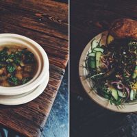 Mains at Healthy as Hell in Warsaw