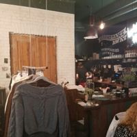 inside at Healthy as Hell in Warsaw