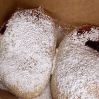   at Bez Jaj in Poznan