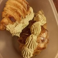 Cornetto at Bez Jaj in Poznan