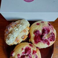  at Bez Jaj in Poznan