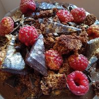  at Bez Jaj in Poznan