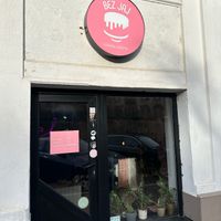  at Bez Jaj in Poznan