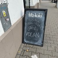  at Bez Jaj in Poznan